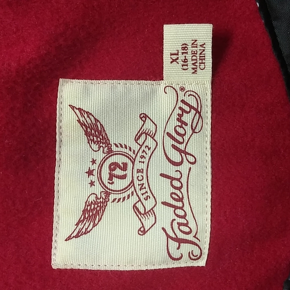 Faded Glory Wool Button Coat - Picture 3 of 8